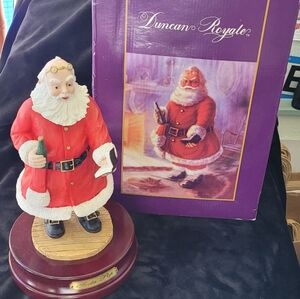 Duncan Royale "Soda Pop"  Musical Santa